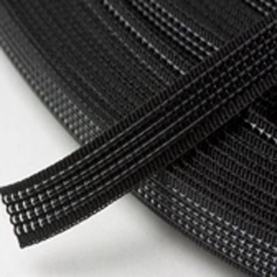 Halcsont rigilene 6mm széles test színű.